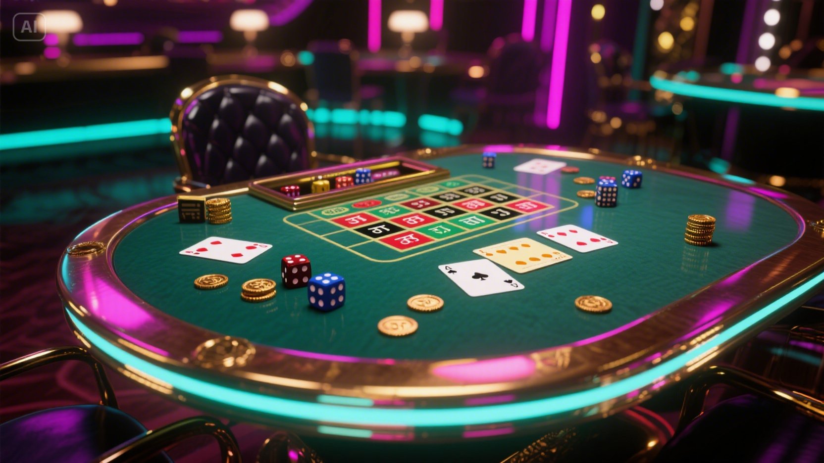 Casino vegas casino slots desktop and mobile interfaces