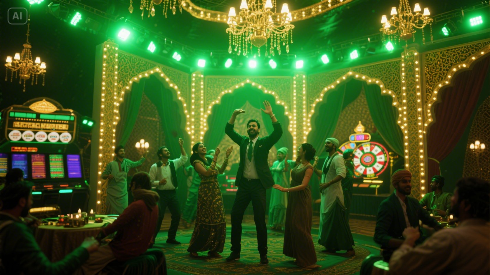 Casino vegas casino slots desktop and mobile interfaces